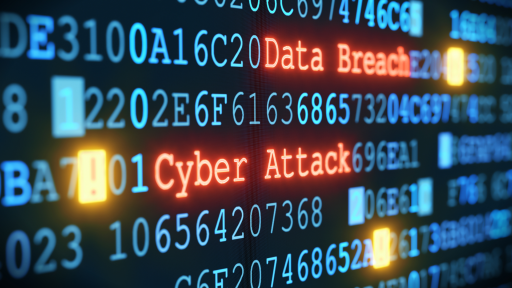 Cyber Attack