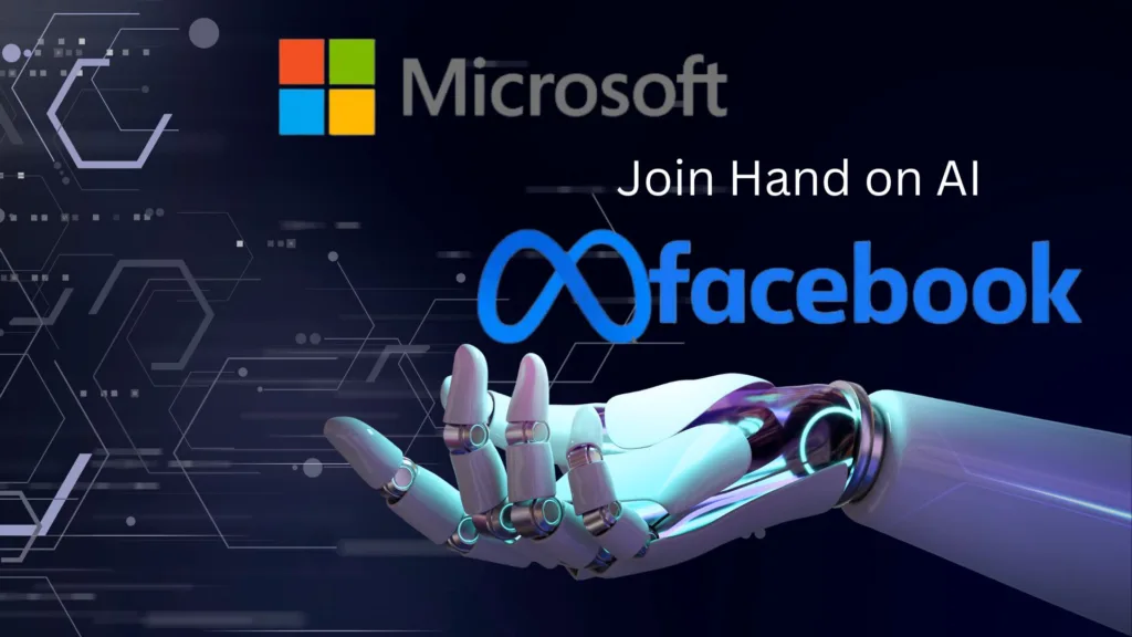 Meta and Microsoft AI