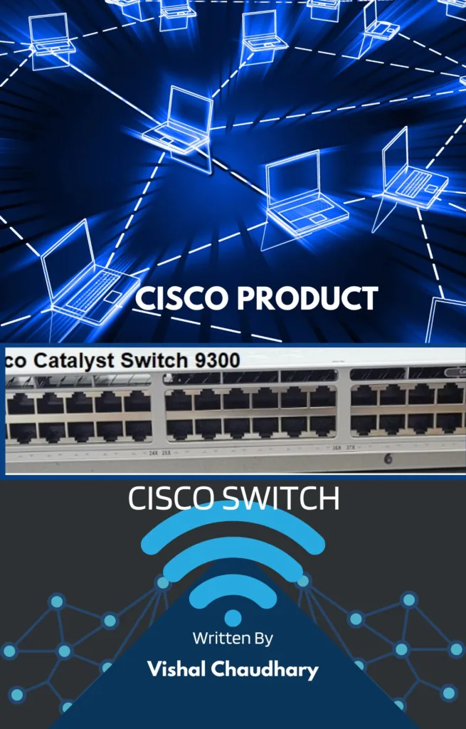cisco switch selector